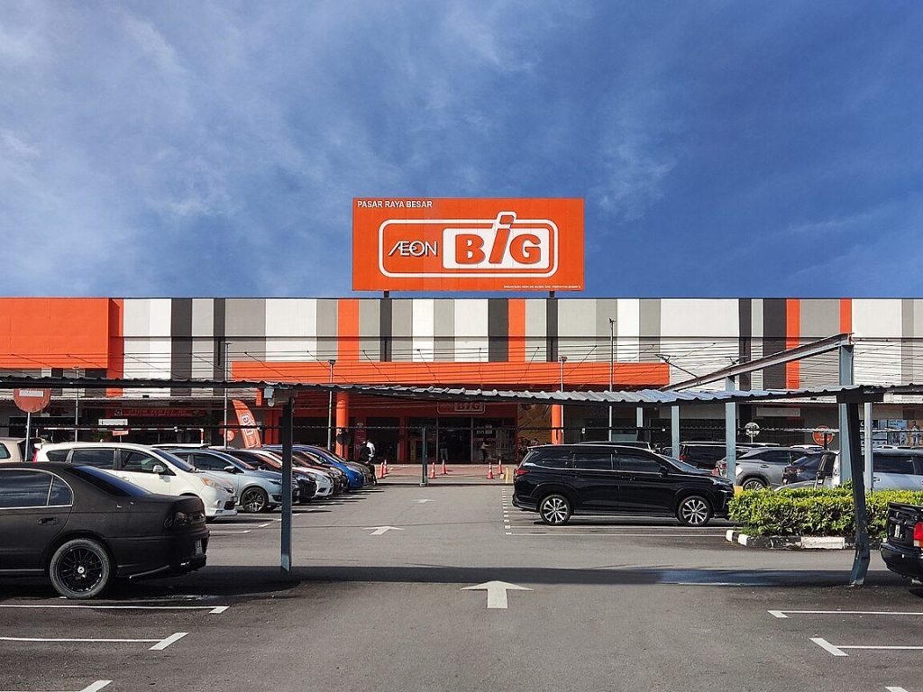 aeon big