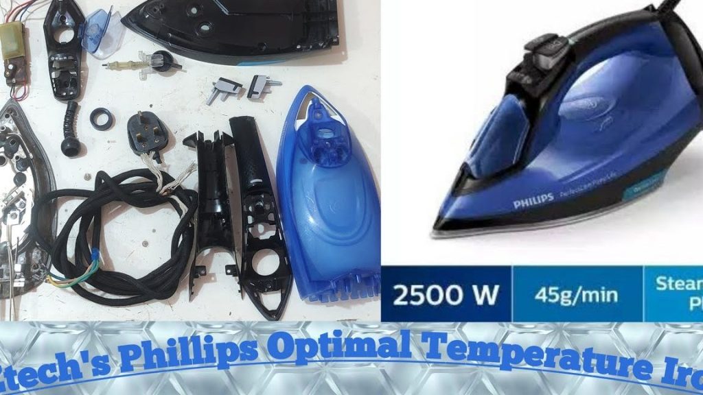 Baiki / Repair Steam Iron Philips Melaka - #steamironXpert 1 baiki repair steam iron philips melaka steamironxpert