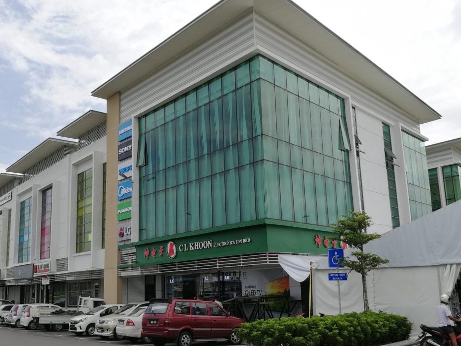 C L Khoon Electronics Sdn Bhd (Saradise) 1 c l khoon electronics sdn bhd saradise