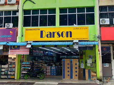 Darson Jerantut 1 darson jerantut