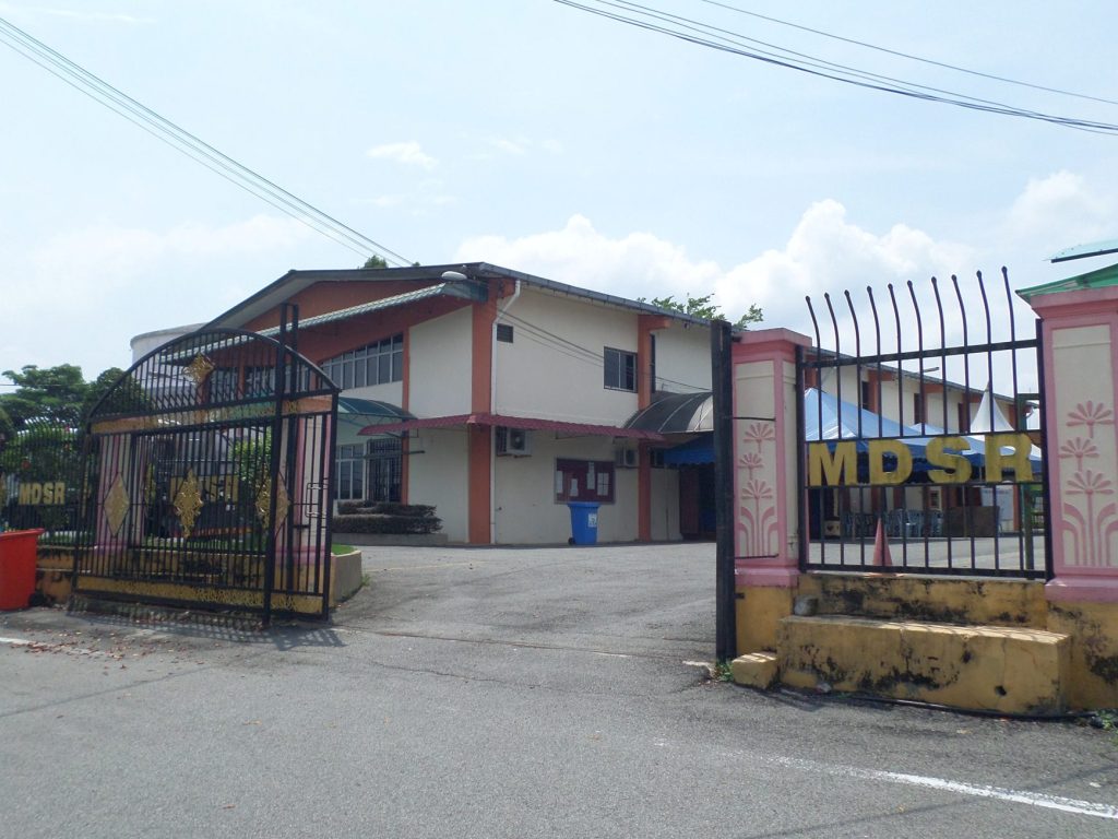 darson simpang renggam