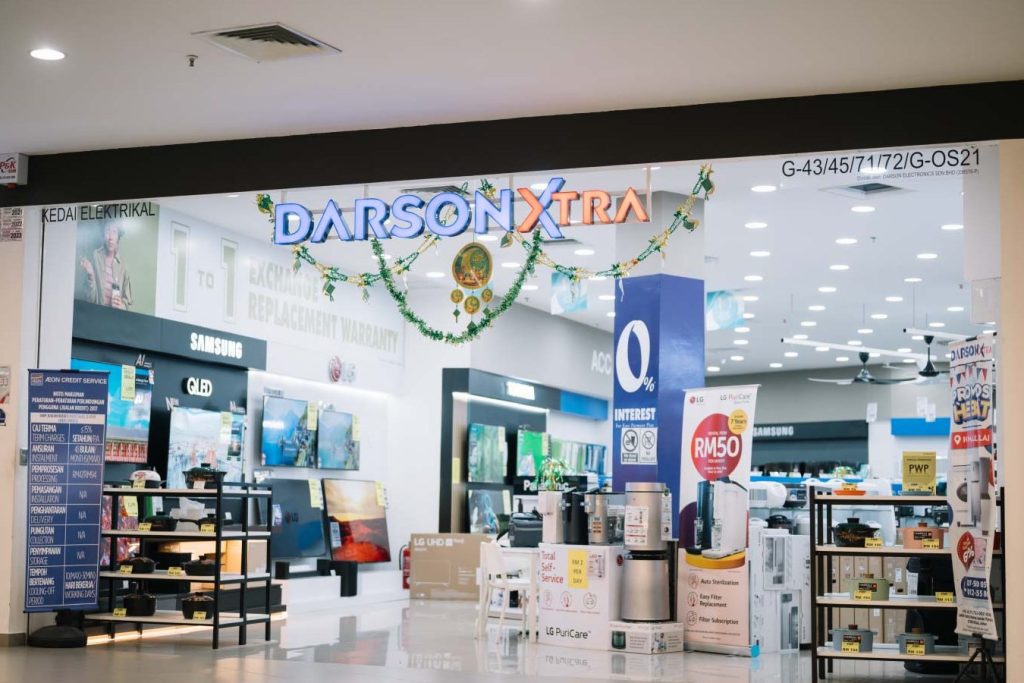 Darson XTRA IOI Mall Kulai 1 darson xtra ioi mall kulai