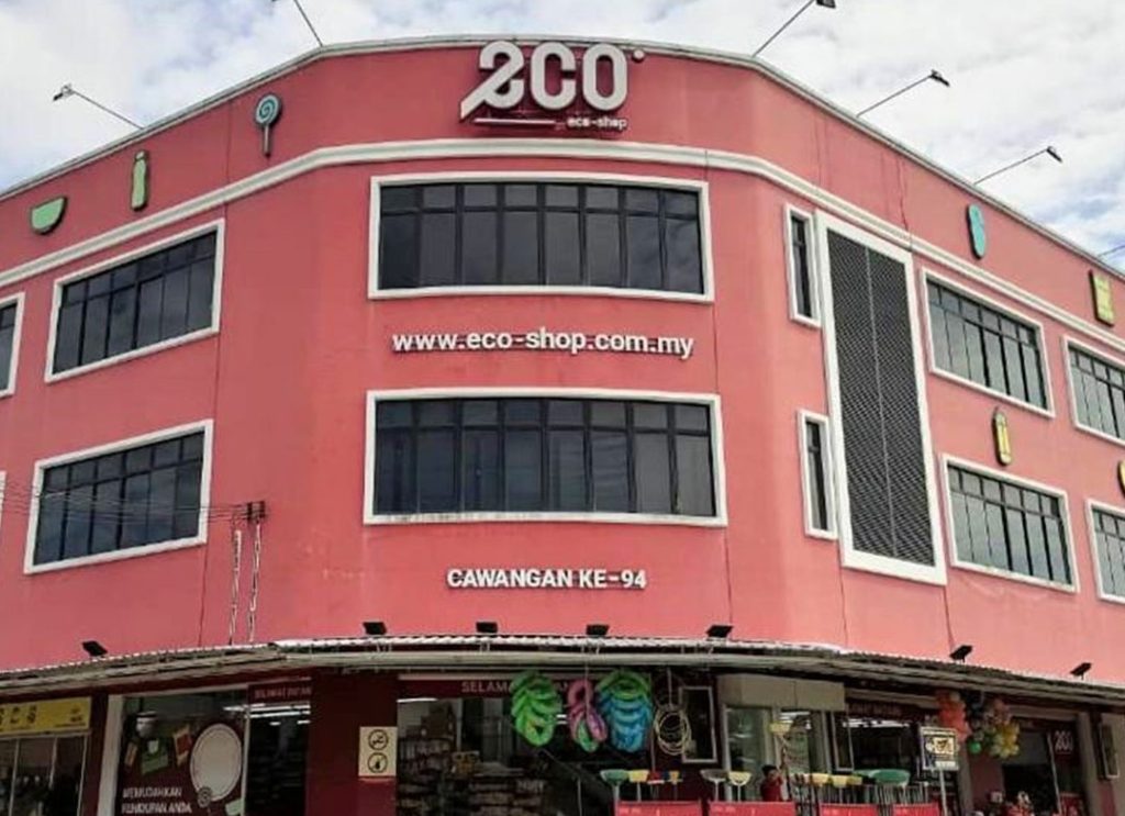 eco shop kuala besut