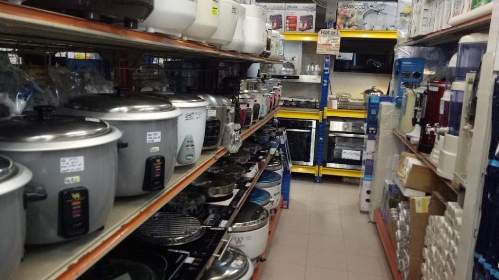 Elektrik Chung Hwa 1 elektrik chung hwa