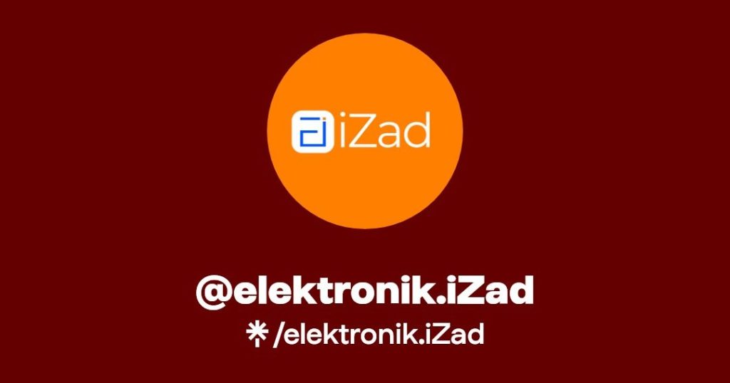 Elektronik izad 1 elektronik izad