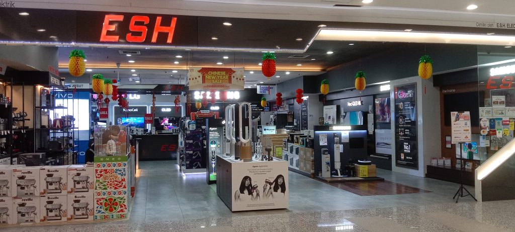 ESH Electrical NU Empire Shopping Gallery 1 esh electrical nu empire shopping gallery