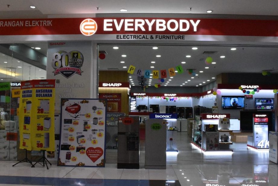 Everybody Electrical & Furniture (Kota Damansara) 1 everybody electrical furniture kota damansara