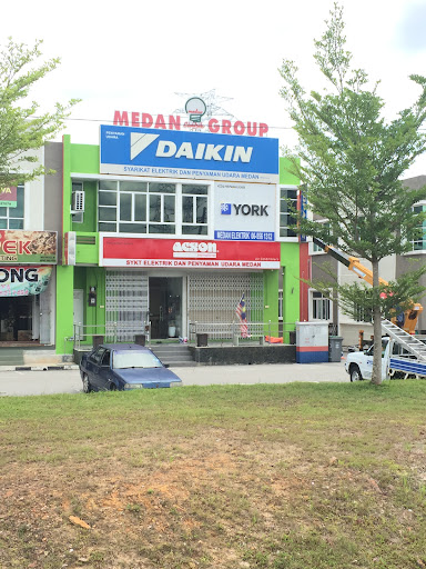Medan Group @ Medan Elektrik