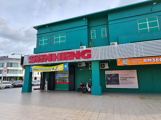Grand Senheng 1 Lagenda