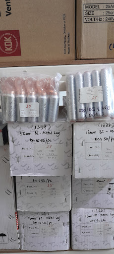 k & k POwer Zone Electrical