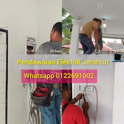 Pendawaian Elektrik Jerantut