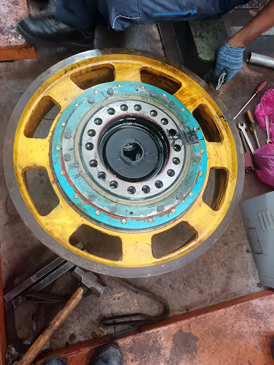 Ching Electric & Engineering S/B