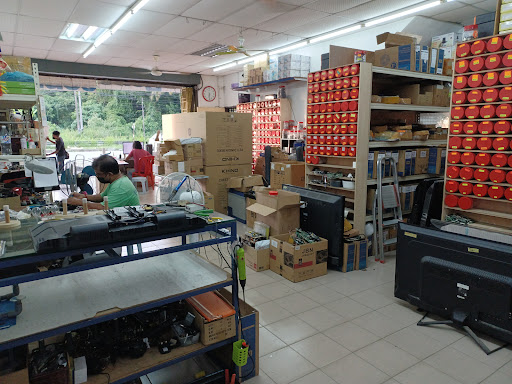 Wong Kim Yun Electrical Sales & Services Bidor