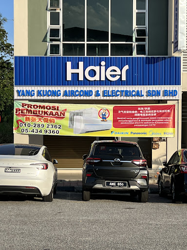 Yang Kuong Aircond & Electrical Sdn Bhd