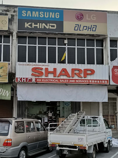KH ELECTRICAL SALES AND SERVICES