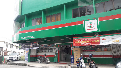 Grand Senheng Silibin Ipoh
