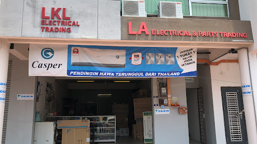 Lkl Electrical Trading