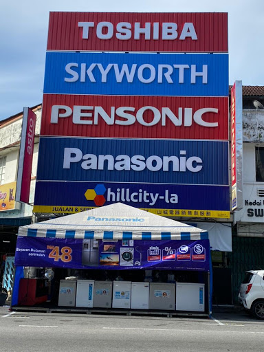 HILLCITY-LA Electrical Sales & Service (L.A Kuala Kangsar)