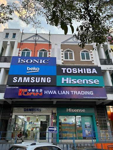 HWA LIAN TRADING