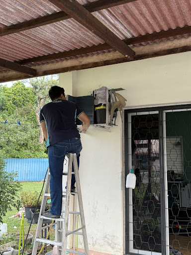 angah aircond dan wiring kuala kangsar