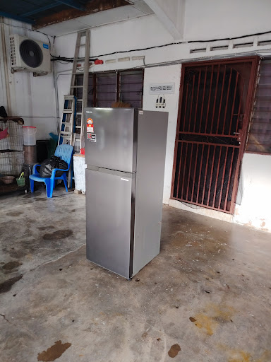 Baiki peti sejuk Dan mesin basuh taiping