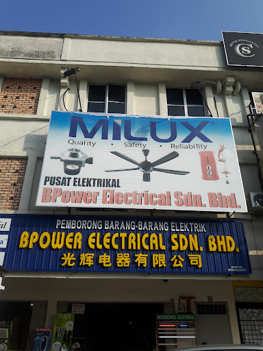 BPOWER ELECTRICAL SDN. BHD.