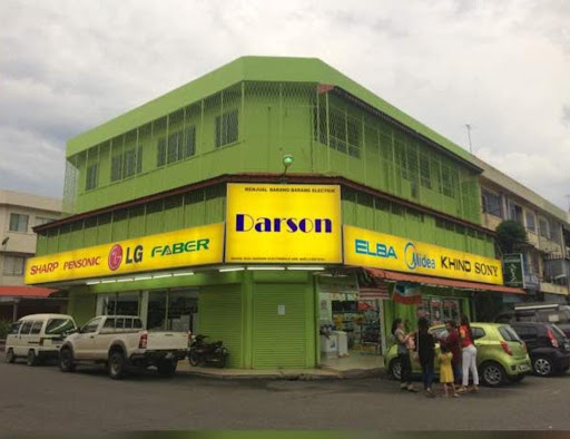 Darson Keningau