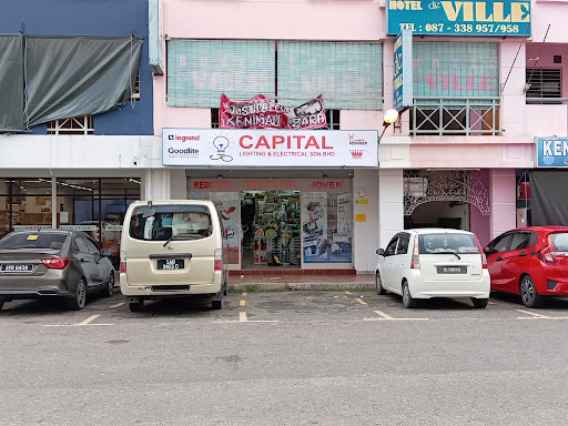 CAPITAL LIGHTING & ELECTRICAL SDN BHD
