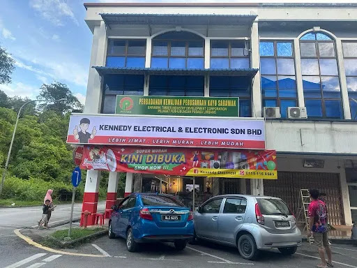Kennedy Electrical & Electronic Sdn Bhd Limbang Branch