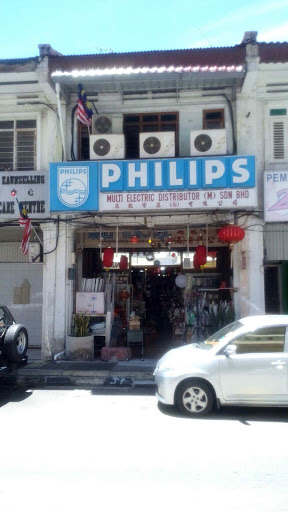 Multi Electric Distributor (M) Sdn Bhd