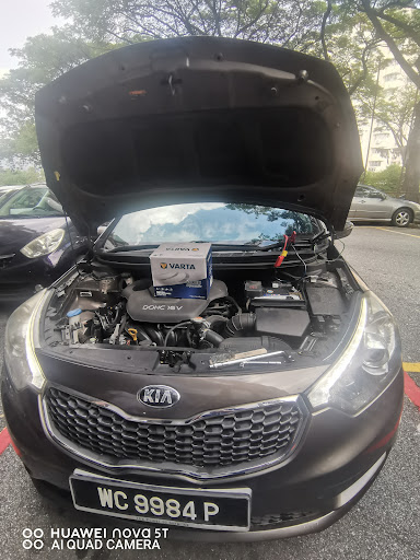 STL CAR BATTERY 24 HOURS