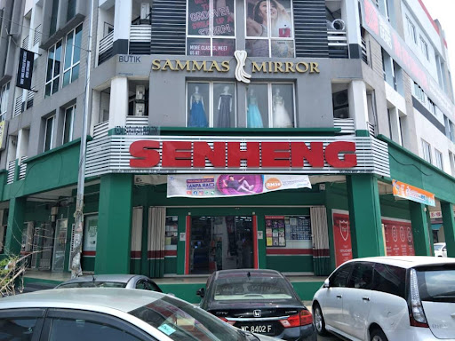 Grand Senheng • Bandar Puteri Puchong
