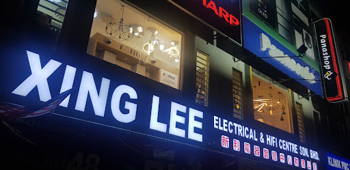 XINGLEE ELECTRICAL &HIFI CENTRE SDN BHD KAMPAR BRANCH