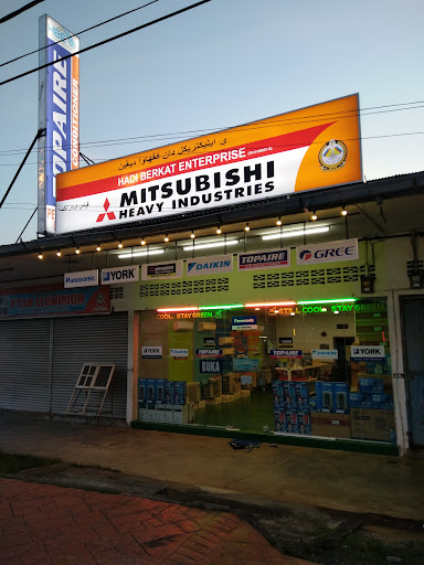 HBE AIRCOND DAN ELECTRICAL