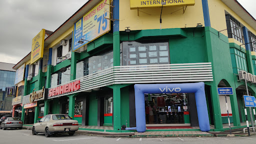 Grand Senheng Sitiawan, Perak