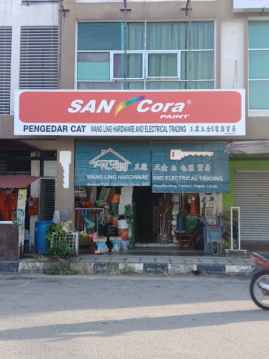 Wang Ling Hardware And Electrical Trading