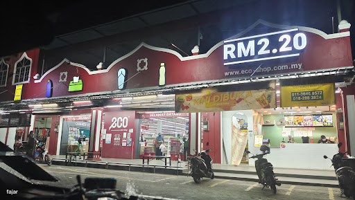 Eco-Shop @ Kuala Besut