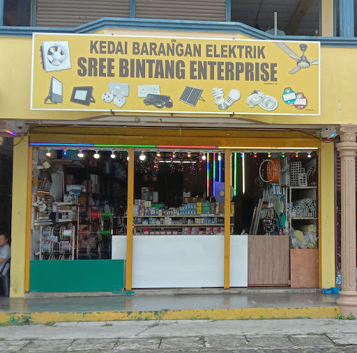 Kedai Elektrik Sree Bintang Enterprise