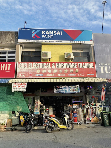 CKS Electrical and Hardware Trading