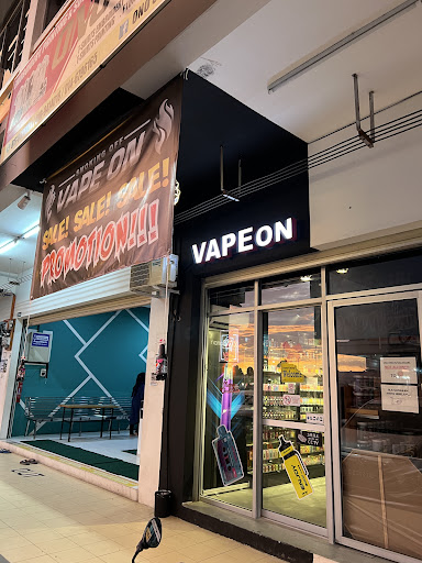 Vape On Kinarut