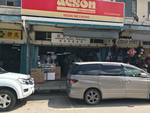 Kedai SK Chong Singer