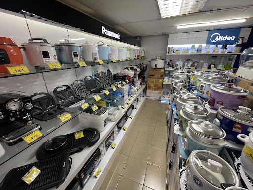 LASER AV ELECTRONIC SDN BHD