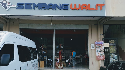SEMBANG WALIT LAHAD DATU
