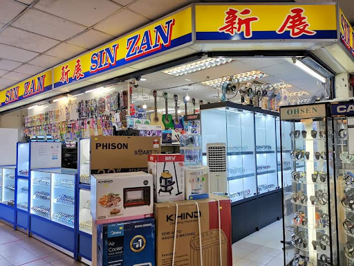 SIN ZAN