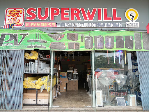 Superwill Corporation Sdn. Bhd.