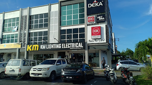 KM Lighting Electrical Miri