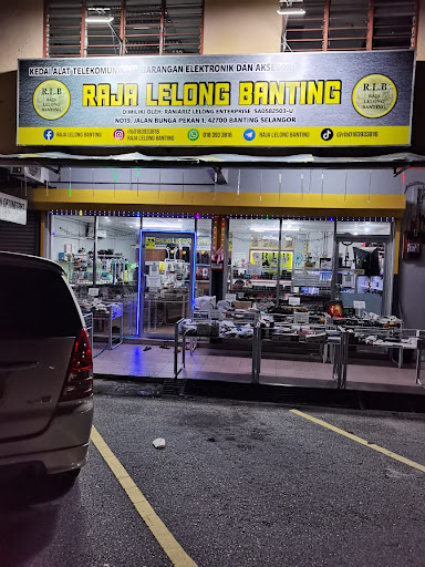 Raja Lelong Banting