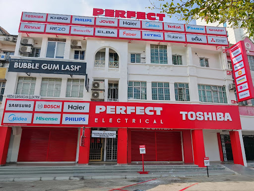 Perfect Electrical (USJ Taipan)