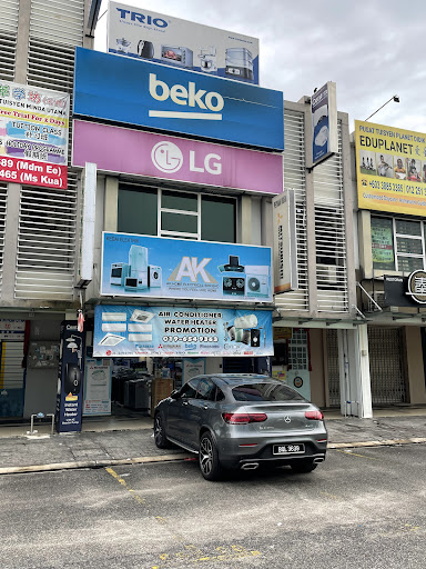 AK HOME ELECTRICAL