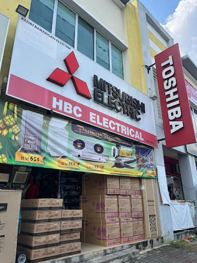 Kedai Elektrik HBC (HBC Electrical)